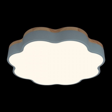 Потолочный светильник Axel 10225/36 Blue