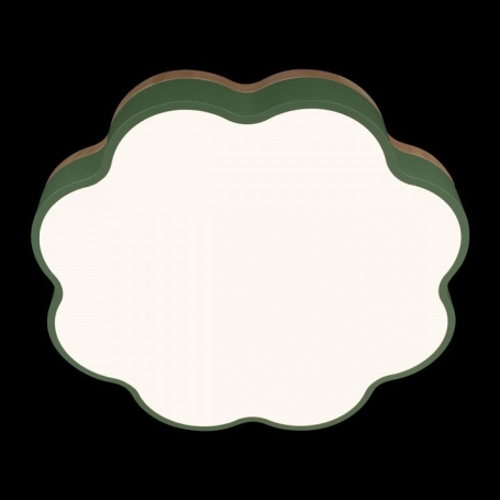 Потолочный светильник Axel 10225/36 Green