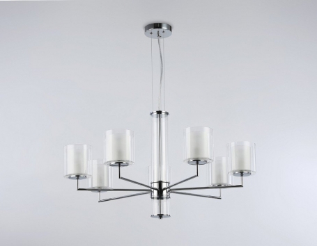 Подвесная люстра Ambrella light High Light LH56003