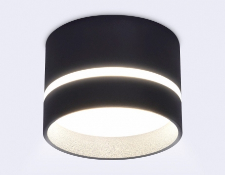 Накладной светильник Ambrella light Techno Spot GX53 Acrylic tech TN622