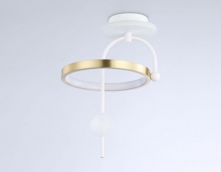 Потолочный светодиодный светильник Ambrella light Comfort LineTech FL66422