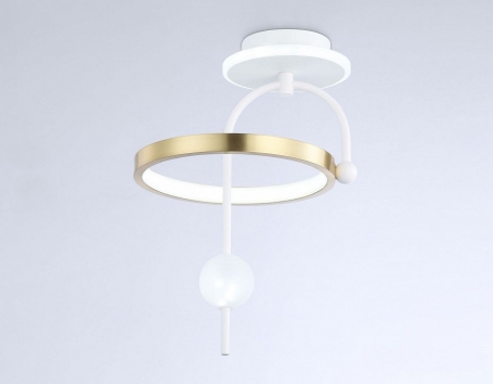Потолочный светодиодный светильник Ambrella light Comfort LineTech FL66422