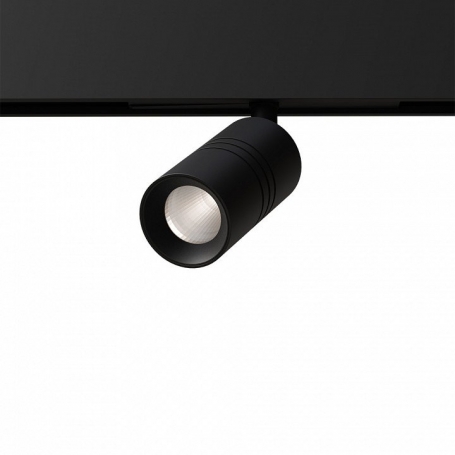 Трековый светодиодный светильник Arte Lamp EXPERT A5740PL-1BK