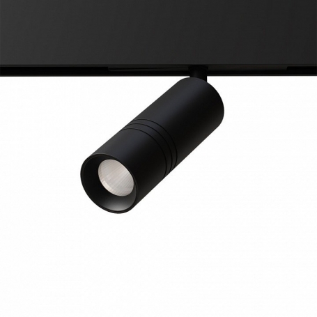 Трековый светодиодный светильник Arte Lamp EXPERT A5741PL-1BK