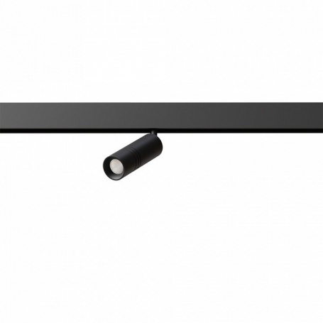 Трековый светодиодный светильник Arte Lamp EXPERT A5741PL-1BK