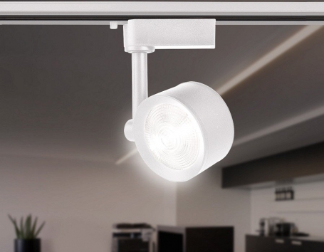 Трековый светодиодный светильник Ambrella light Track System GL6388