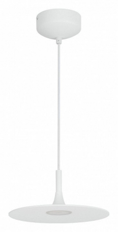 Подвесной светодиодный светильник Arlight SP-Fiore-R250-8W Day4000 035931