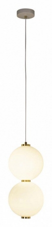 Подвесной светодиодный светильник Loft IT Pearls 10205/E