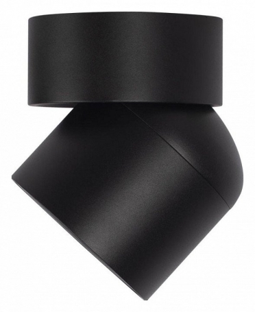 Накладной светодиодный светильник Loft IT Tictac 10180 Black