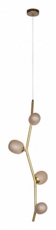 Подвесной светильник Loft IT Sakura 10212/4P Gold