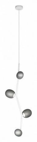 Подвесной светильник Loft IT Sakura 10212/4P White