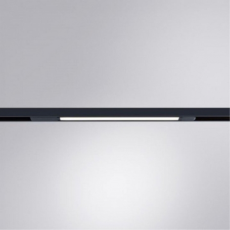Трековый светильник Optima A7263PL-1BK