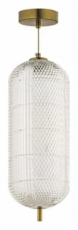 Подвесной светильник Candels Gold Candels L 1.P10 G