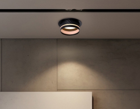 Встраиваемый светильник Ambrella light Techno Spot GX53 Acrylic tech TN5219
