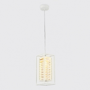 Настольная лампа ЭРА NLED-495-5W-W Б0051472