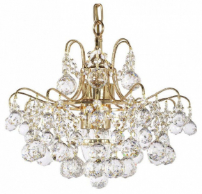Подвесная люстра Arti Lampadari Giglio E 1.5.38.100 G