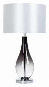 Настольная лампа декоративная Arte Lamp Naos A5043LT-1BK