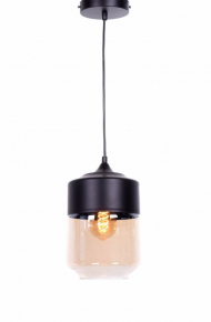 Подвесной светильник Lumina Deco Astila LDP 6807 BK+Tea