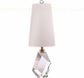 Интерьерная настольная лампа Cloyd Quartz 30065