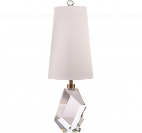 Интерьерная настольная лампа Cloyd Quartz 30065