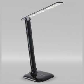 Офисная настольная лампа Alcor Alcor черный (TL90200)
