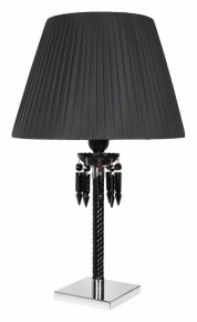 Интерьерная настольная лампа Loft IT Zenith 10210T Black