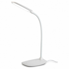 Офисная настольная лампа ЭРА NLED-453-9W-W