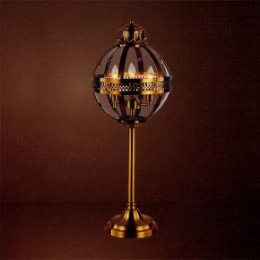 Интерьерная настольная лампа DeLight Collection 115 KM0115T-3S brass
