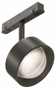 Трековый светильник Lens TR217-4-15WTW-DS-B