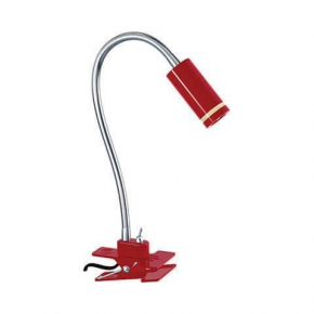 Настольная лампа Horoz красная 049-004-0003 (HL007L)