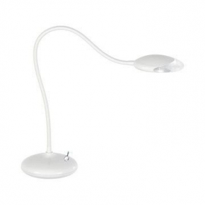 Настольная лампа Horoz белая 049-005-0003 (HL011L)