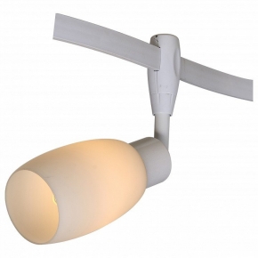Трековый светильник Arte Lamp A3059PL-1WH