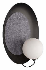Бра Loft IT Wonders 10237W Black