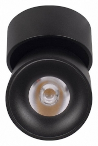 Настольная лампа (UL-00003336) Uniel TLD-552 Black/LED/200Lm/4500K/Dimmer