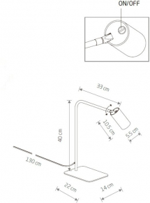 Потолочная люстра Vitaluce V5330/6PL
