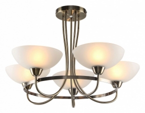 Подвесная люстра Moderli Lione V1204-5C