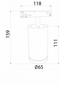 Подвесная люстра MW-Light Свеча 301013506