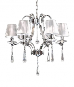 Подвесная люстра Venisia LDP 8810-6 SL