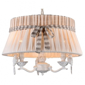 Подвесная люстра Maytoni Bird ARM013-33-W