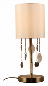 Интерьерная настольная лампа Rivoli Ellie 7085-501