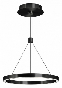 Настольная лампа Eurosvet Office 80421/1 черный