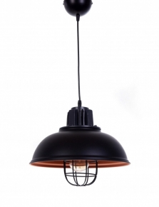 Подвесной светильник Lumina Deco Fuko LDP 6859 BK