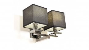 Бра Lumina Deco Flianelo LDW 1248-2 BK