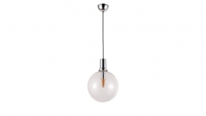 Подвесной светильник Lumina Deco Dorito LDP 1212-250 GY+CHR