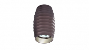 Потолочный светильник Lumina Deco Split LDC 8052-B SS-D70*H115 Cofee