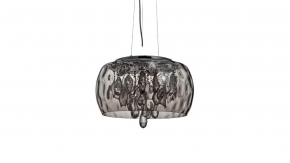 Подвесной светильник Lumina Deco Rubina LDP 8044-500 CHR