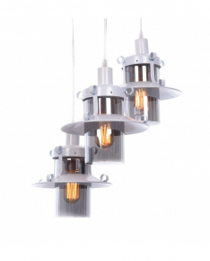 Подвесной светильник Lumina Deco Capri LDP 11327 B-3 WT