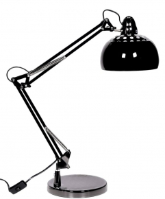 Офисная настольная лампа Rigorria LDT 8815-3 BK
