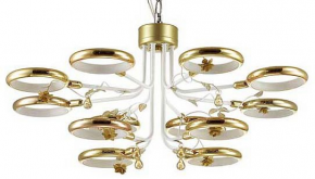Подвесная люстра Odeon Light Fiuggi 4036/72L