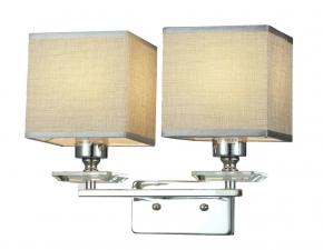 Бра Lumina Deco Liniano LDW 17100-2 CHR